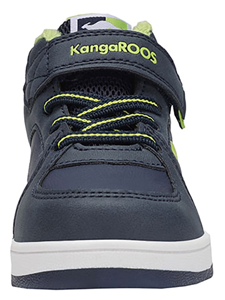 Высокие кроссовки Kangaroos Sneakers K-CPI Kalino, — фото 4