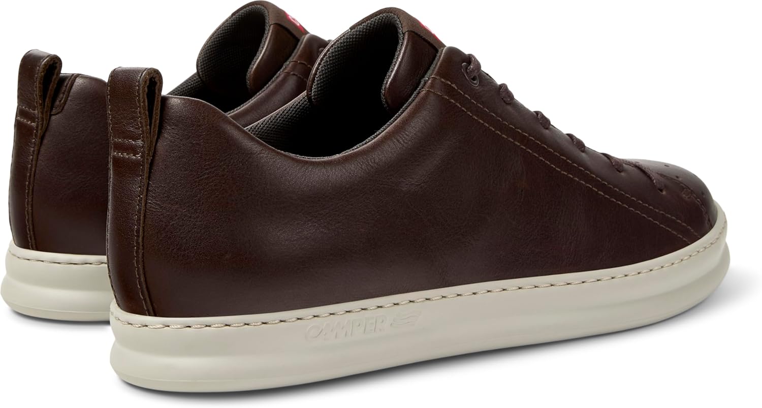 Кроссовки Camper Men's Runner Four K100226, темно-коричневый — фото 4