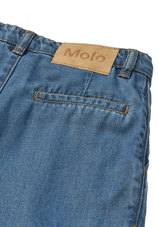 Джинсы свободного кроя aeisha Molo, Washed Blue — фото 4