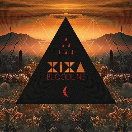 

CD диск Xixa: Bloodline