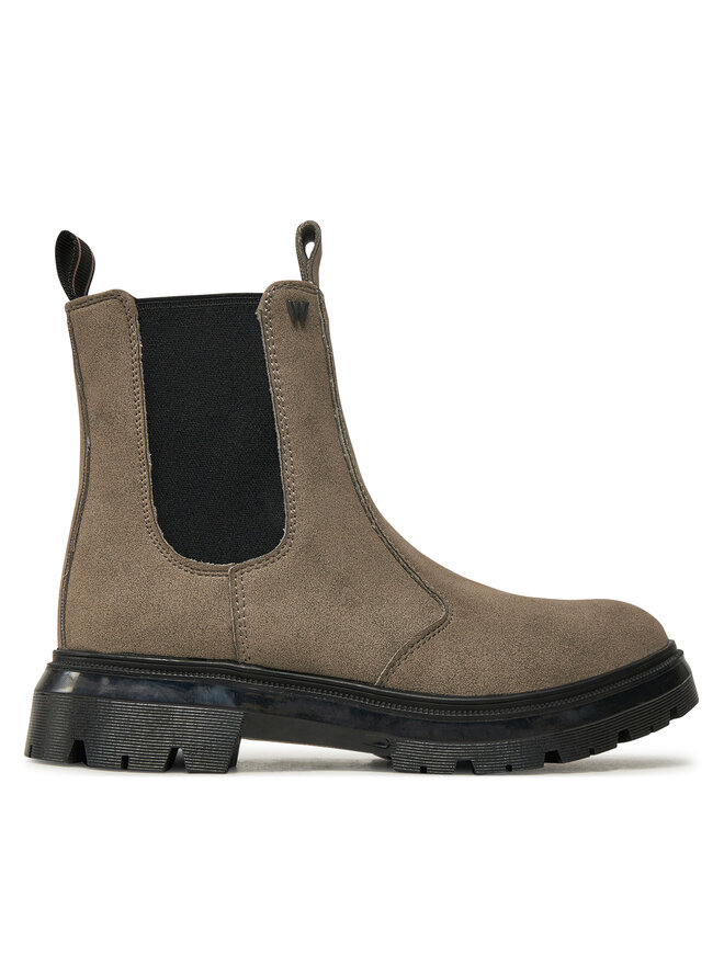 Ботинки Wrangler Chelsea Hadley 20243063.6BW, серый