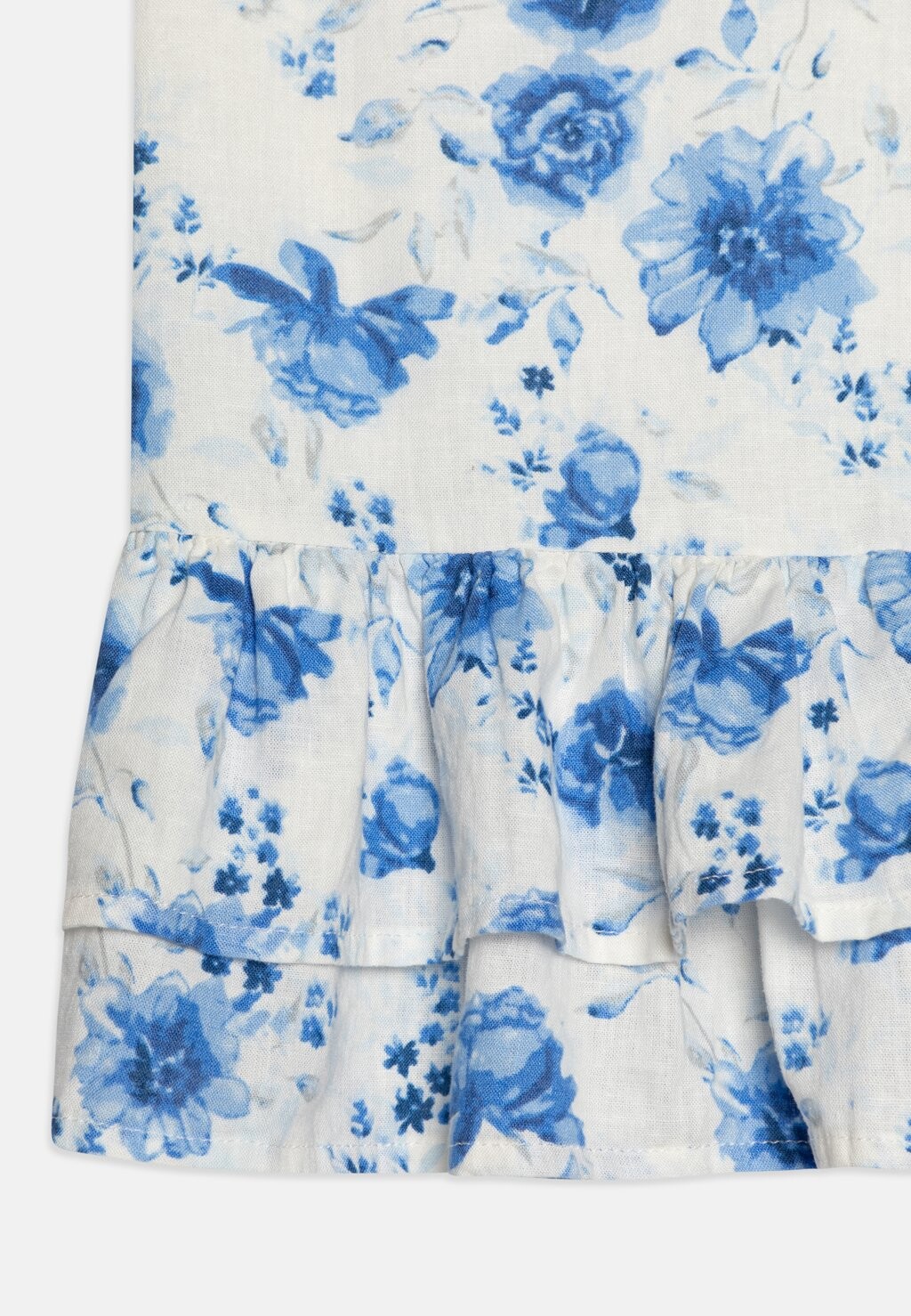 

Юбка А-силуэта Skirt Lindex, светло-голубая