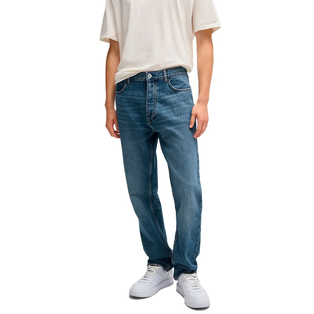 

Джинсы HUGO Jonah 04 BLUE, синий