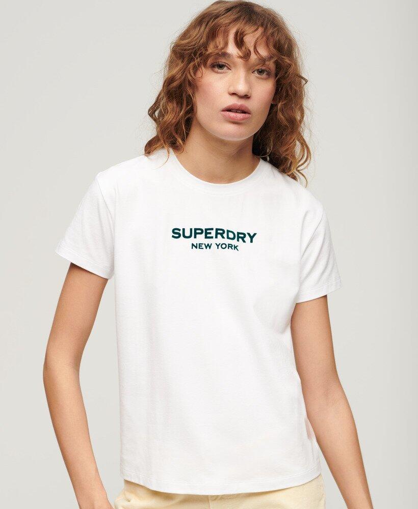 

SUPERDRY Роскошная графическая футболка для спорта