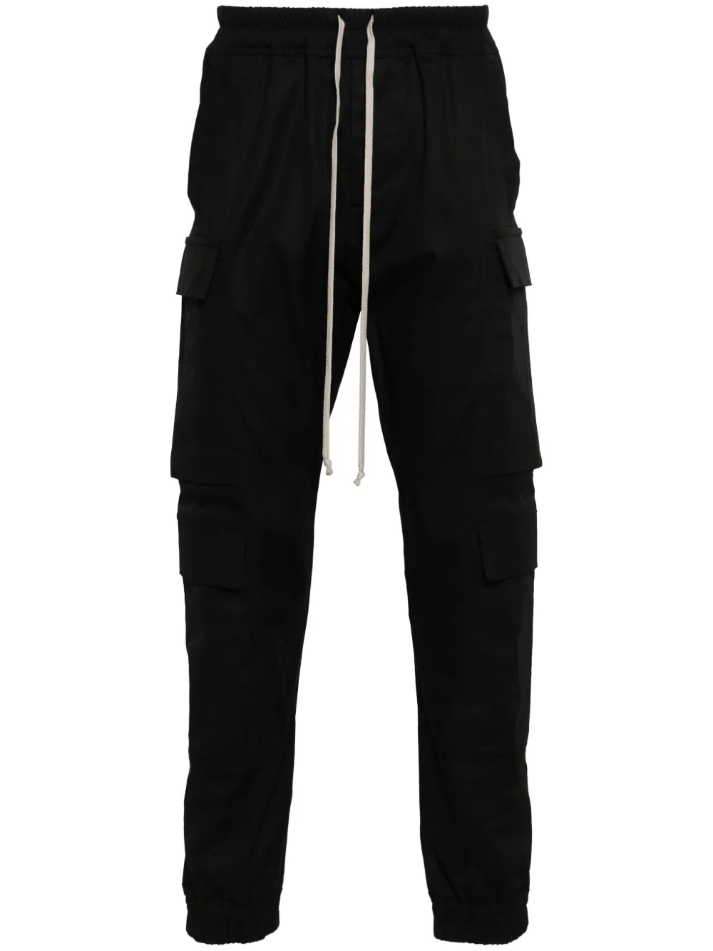 

Брюки Mastodon Megacargo Rick Owens, черный