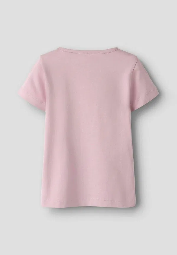 Футболка с принтом hello kitty Two Soon, Keepsake Lilac — фото 4