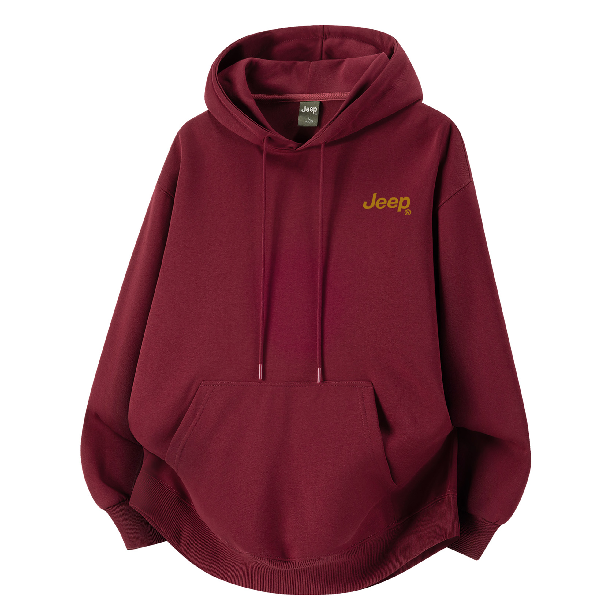 

Свитшот Pasture Horse Lifestyle Unisex Jeep, burgundy (fleece-lined)