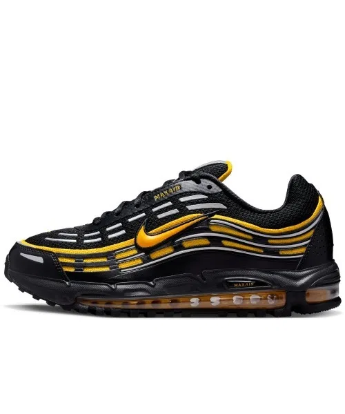 Мужские кроссовки NIKE Air Max TL 2.5 чёрные — фото 2