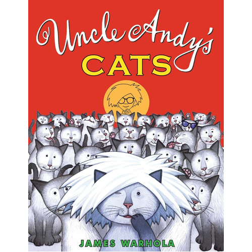 

Книга Uncle Andy’S