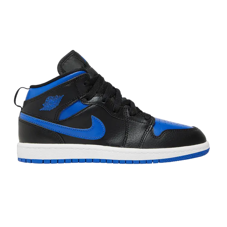 

Кроссовки Air Jordan Jordan 1 Mid PS 'Royal' 2020, синий