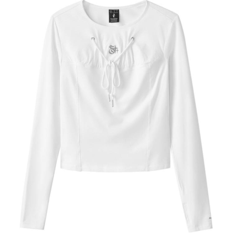 

Футболка X Targetto женская белая Skechers