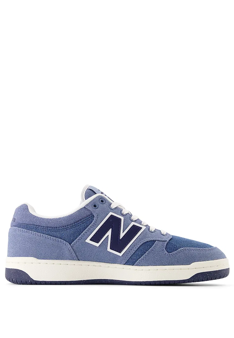Кроссовки классические Lifestyle, 480, New Balance, синий — фото 3