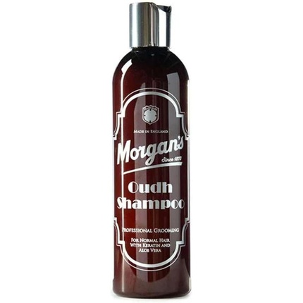 

Ароматизированный шампунь Morgan's Pomade Oudh для нормальных волос — усиливает жизненную силу волос Morgans Pomade