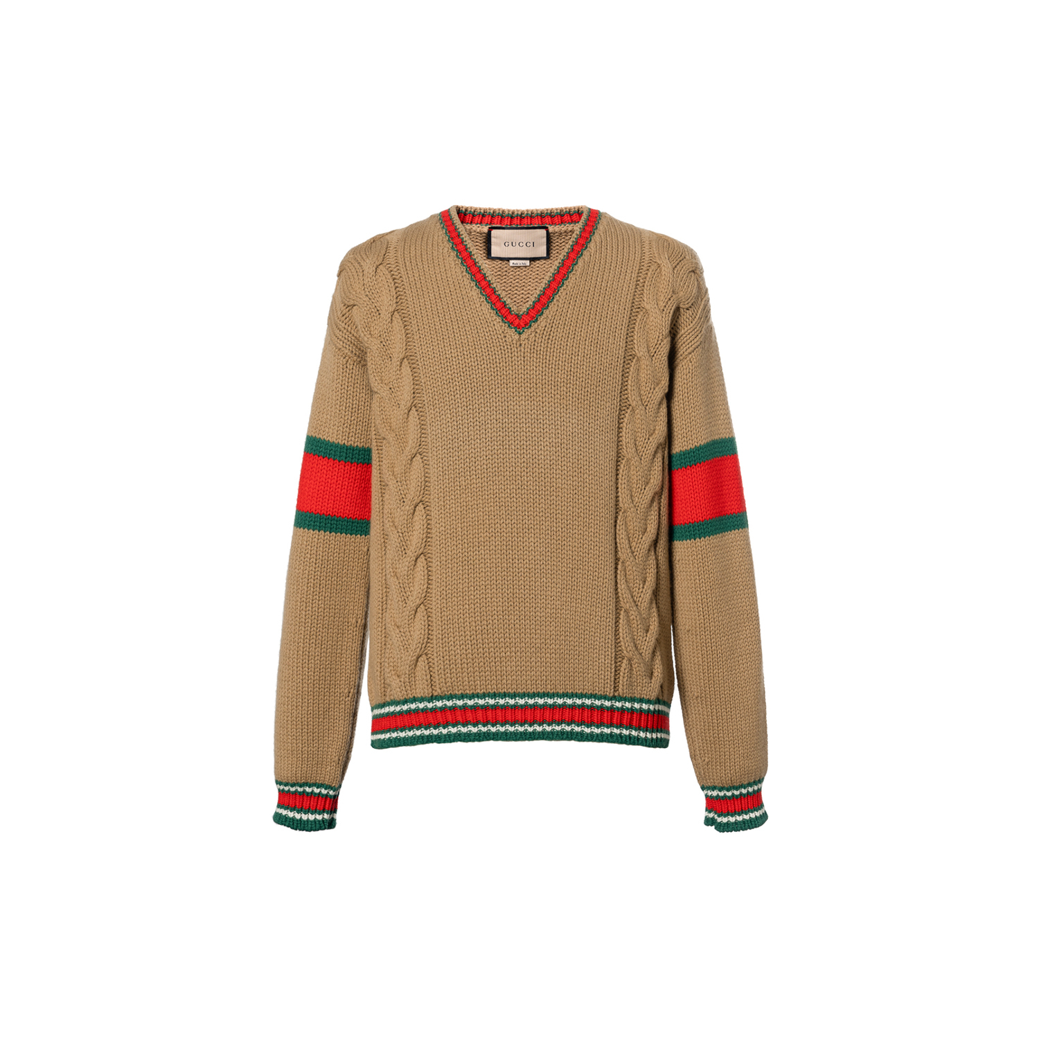 

Свитер мужской разноцветный GUCCI