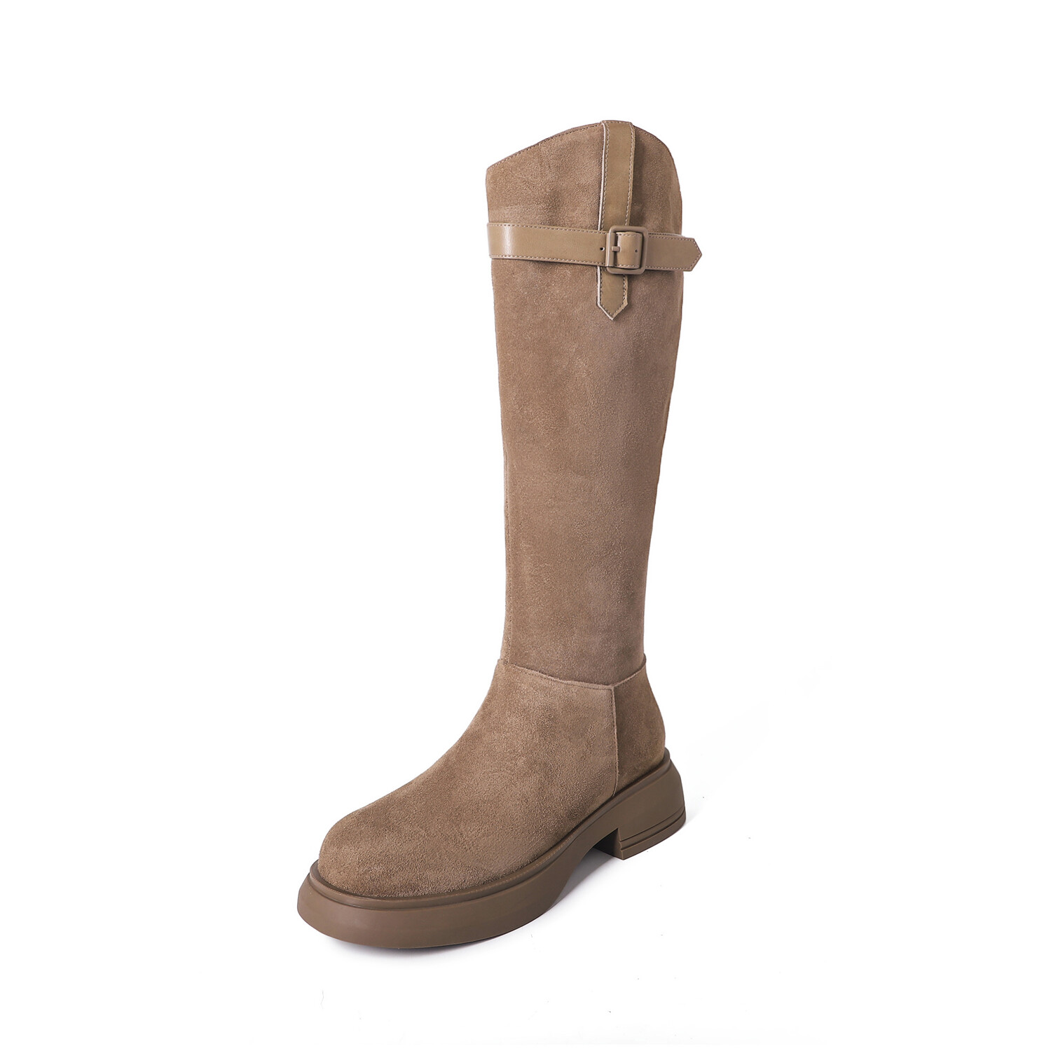 

Сапоги женские Yeezyy Reezy, цвет Apricot