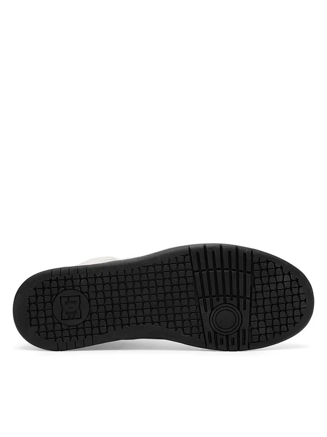 DC Shoes Кроссовки MANTECA 4 HI S ADYS100791-XWWK белый — фото 4