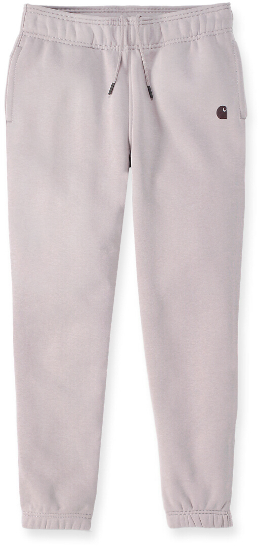 

Брюки Carhartt Relaxed Fit Fleece Ladies Sweatpants, бежевый