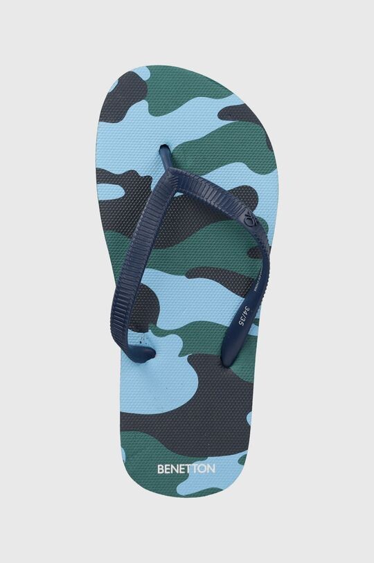 

Шлепанцы для детей United Colors of Benetton, синий