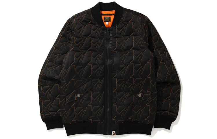 

Куртка мужская A Bathing Ape, черный