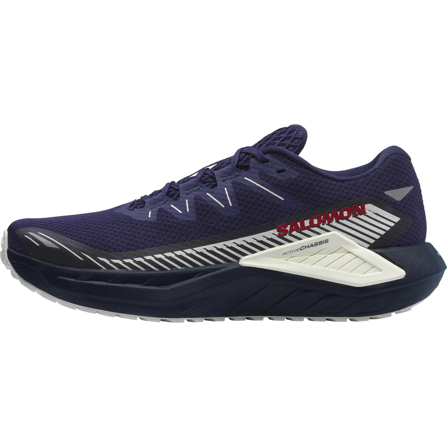 

Мужские беговые кроссовки DRX DEFY дышащие с поддержкой легкие с амортизацией SALOMON, синий