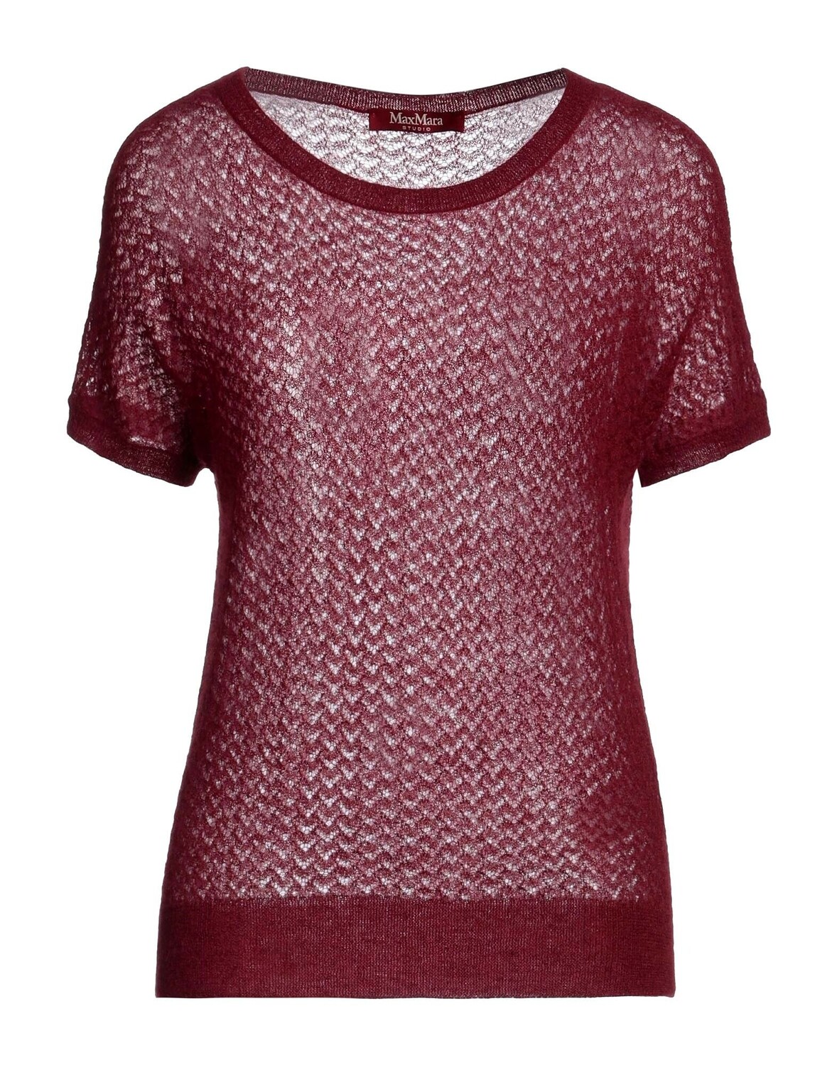 

Свитер Max Mara Studio, бордовый