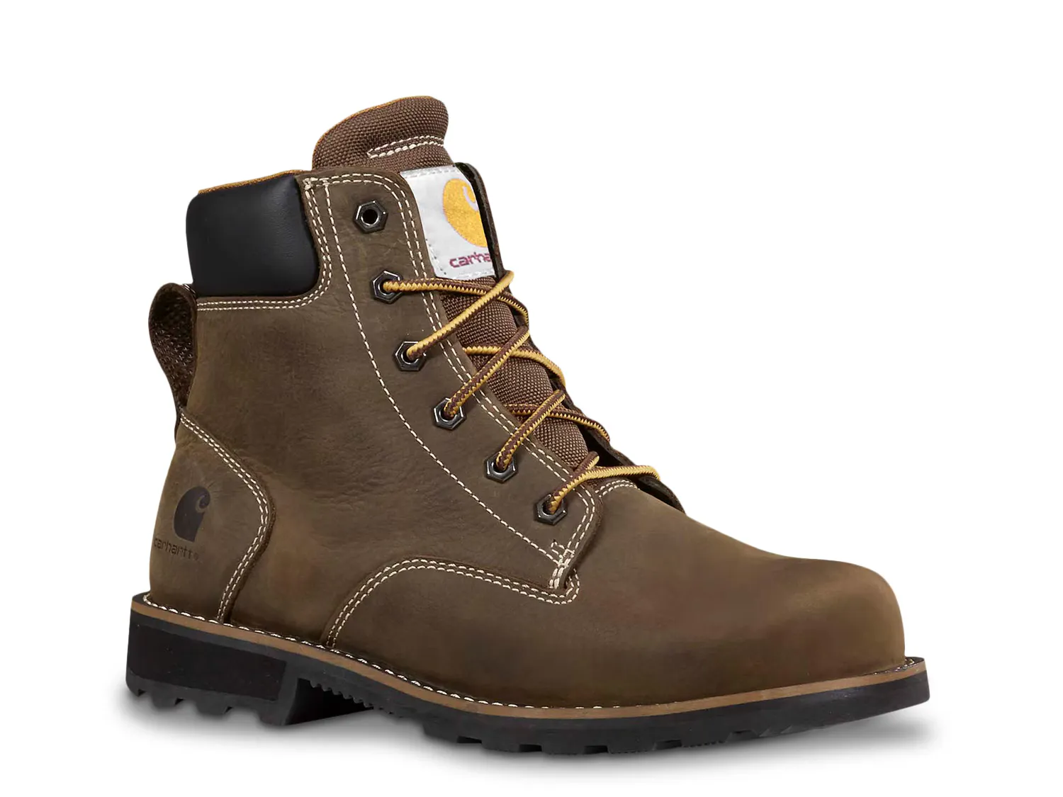Сапоги Frontier Work Boot Carhartt, темно-коричневый