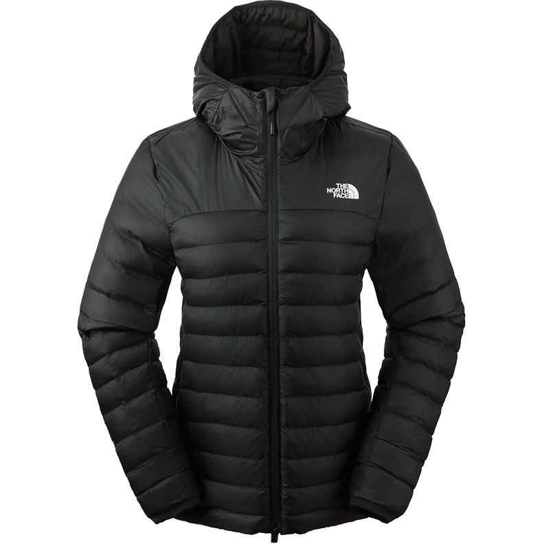 

THE NORTH FACE Пуховик женский Космический черный, Cosmic Black