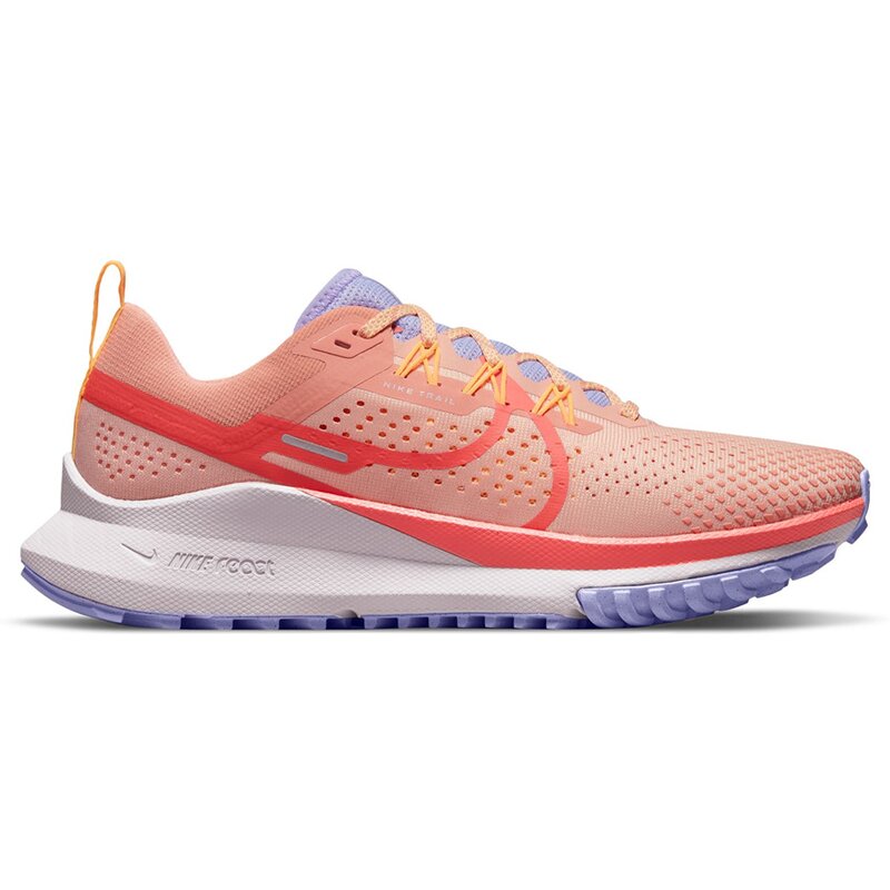 Кроссовки для бега с React Pegasus Trail 4 Nike, мультиколор