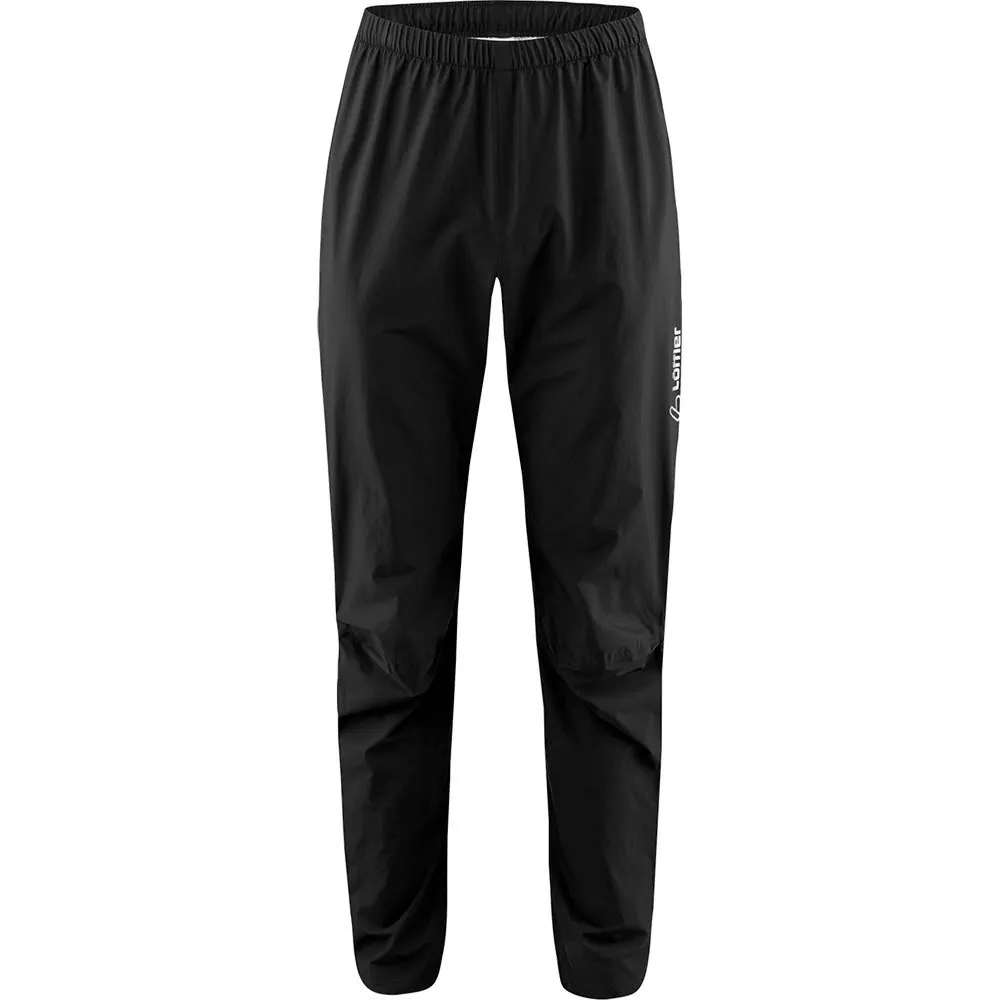 

Брюки Loeffler WPM Pocket, черный