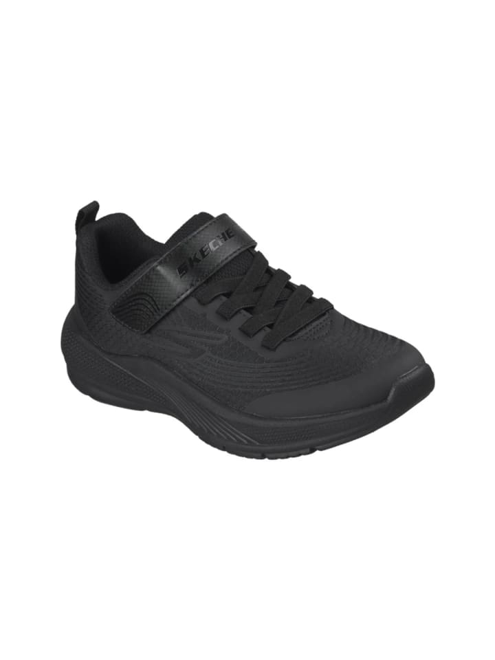 

Skechers Низкие кроссовки Microspec Advance черного цвета