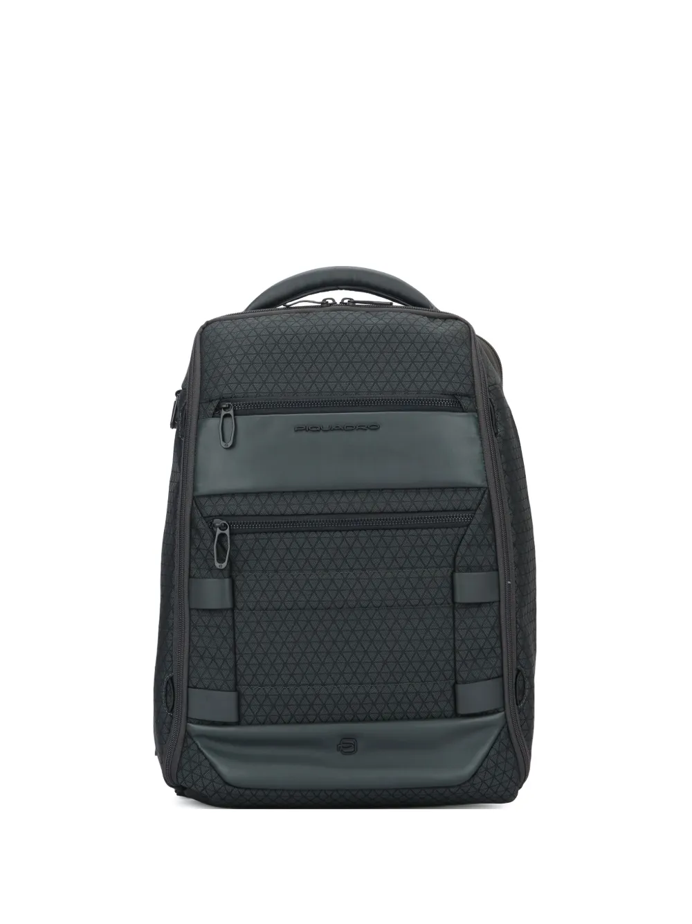 

Рюкзак с логотипом Piquadro, зеленый