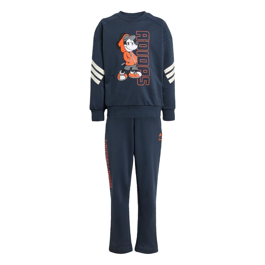 

Спортивный костюм ADIDAS SPORTSWEAR Disney Mickey Mouse, темно-синий
