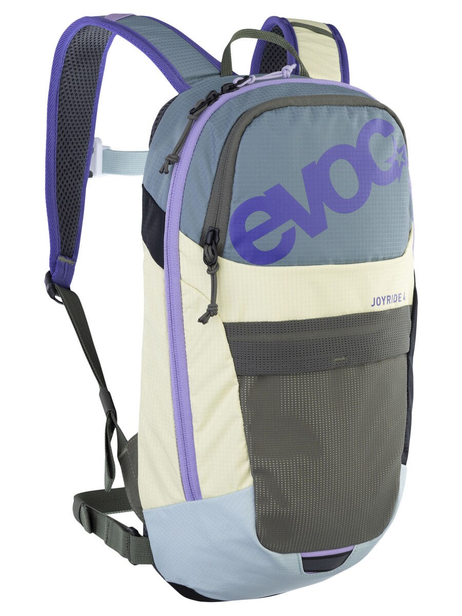 

Рюкзак EVOC JOYRIDE 4, разноцветный