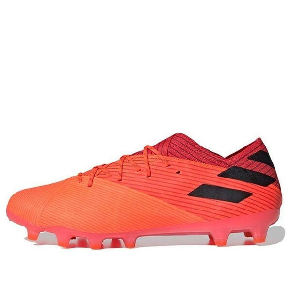 

Кроссовки nemeziz 19.1 ag Adidas, оранжевый