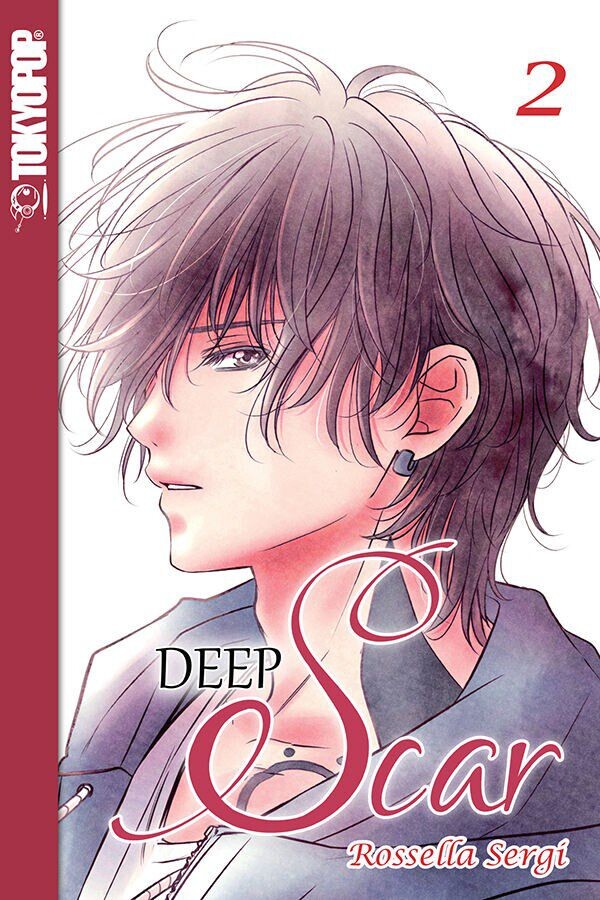 

Манга Deep Scar Manga Volume 2