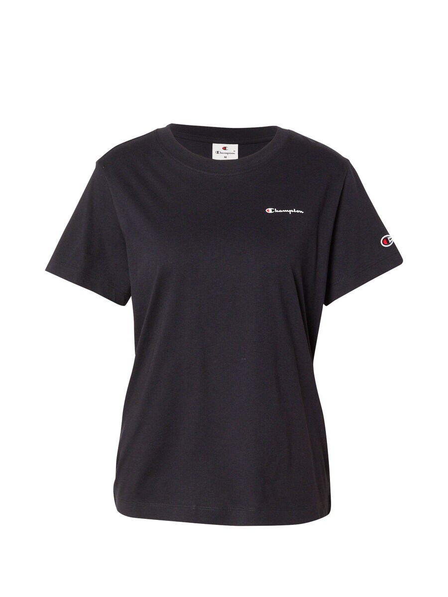 

Рубашка Champion Authentic Athletic Apparel, черный