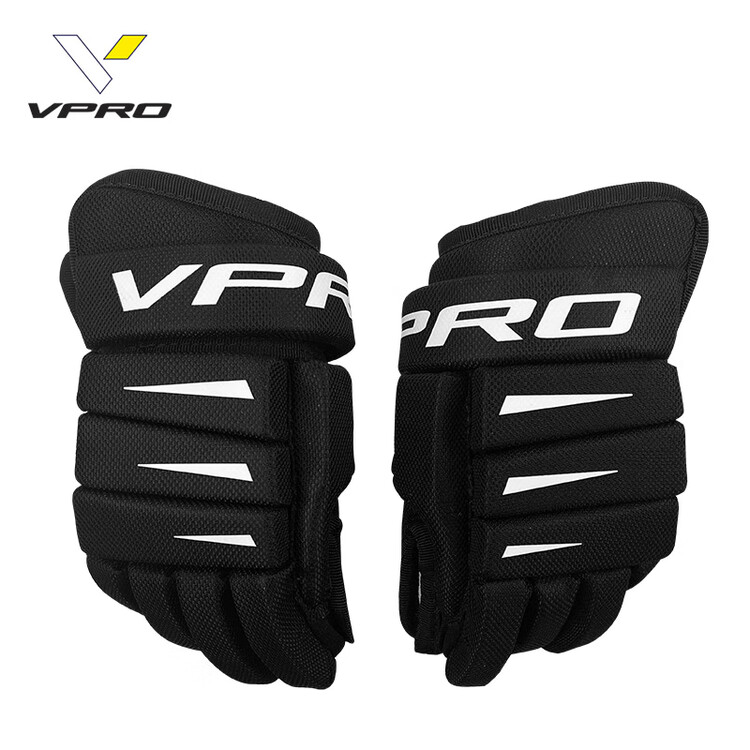 

He Jiagong Хоккейные перчатки для детей и подростков, защитная экипировка для хоккея и хоккея на траве, [F15] детский размер 8, рост около 100 см