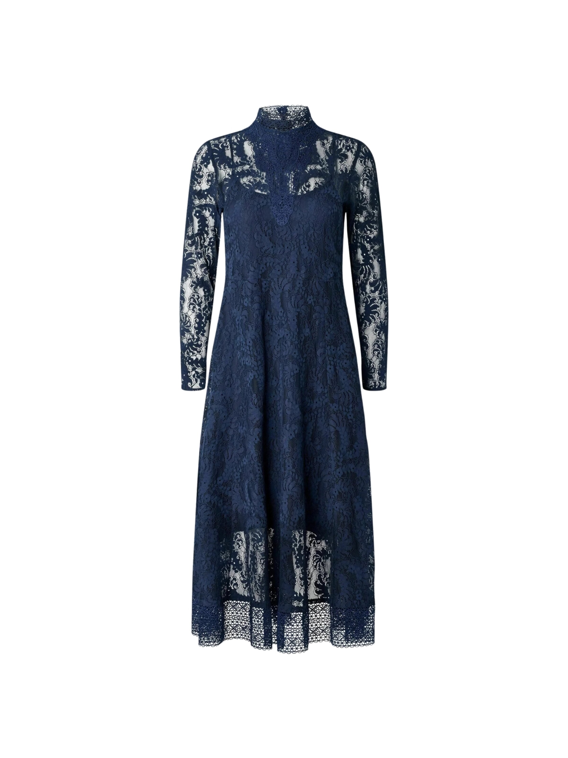 

Noa Noa Платье 'EvelineNN' в темно-синем цвете