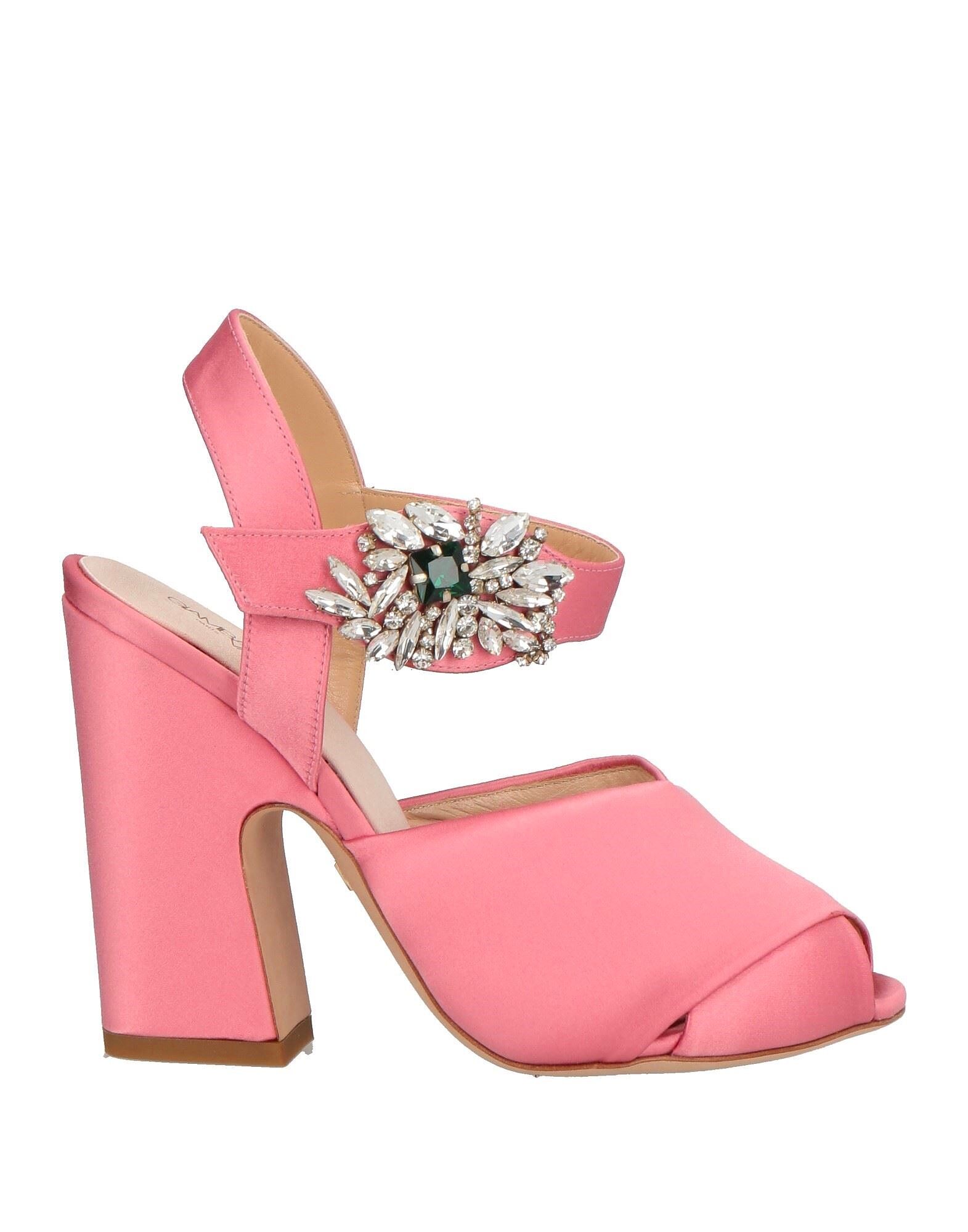 Сандалии Giambattista Valli, розовый