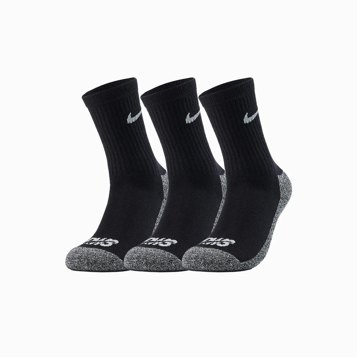 Детские носки Moderate Nike, черный-черный