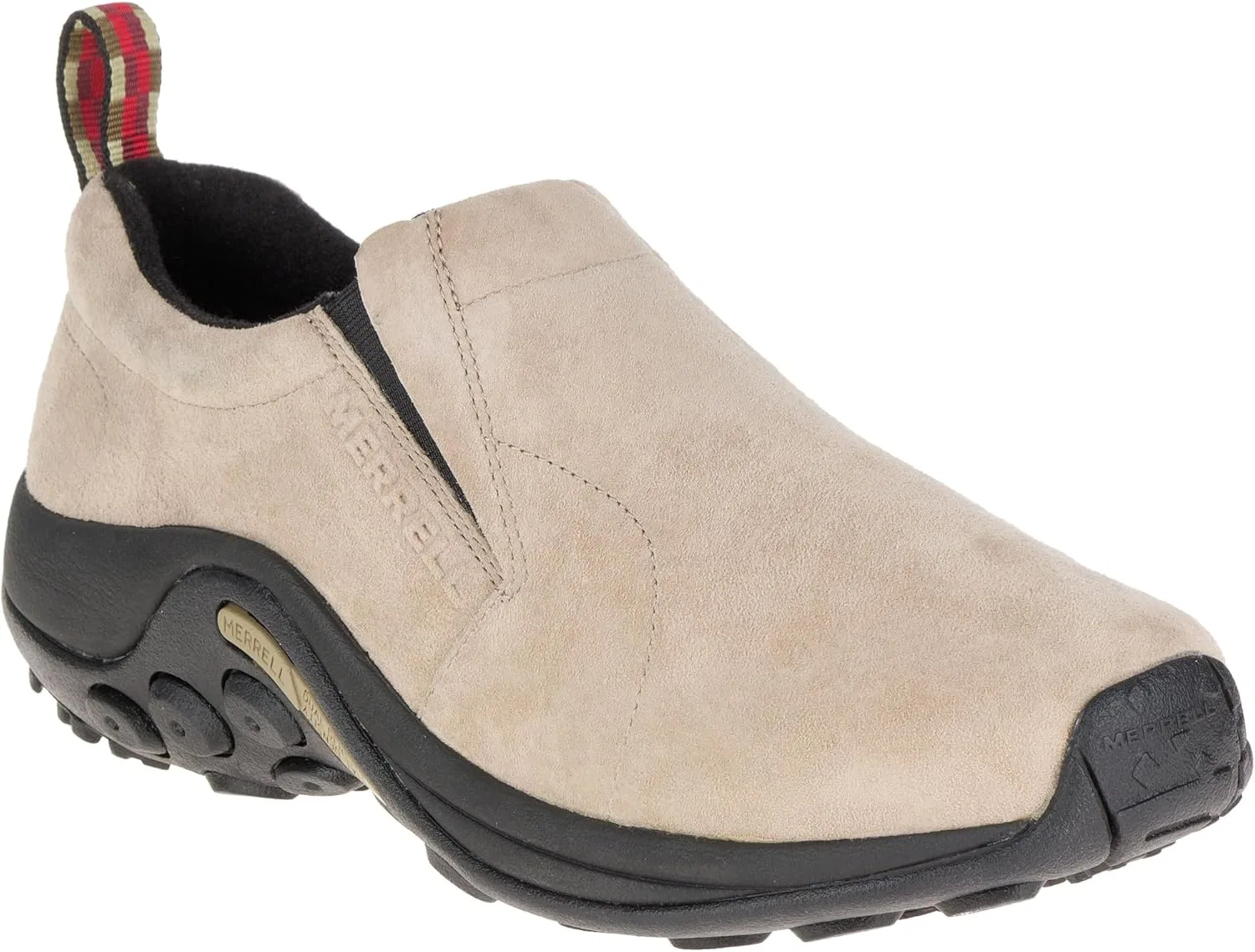 Мокасины из натуральной кожи Merrell, Classic Taupe — фото 4