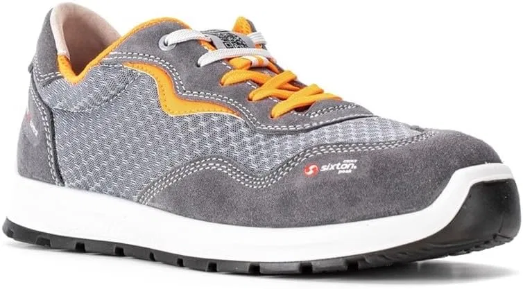 Низкие туфли SIXTON Carena S1P SRC 94408-03L, Gray