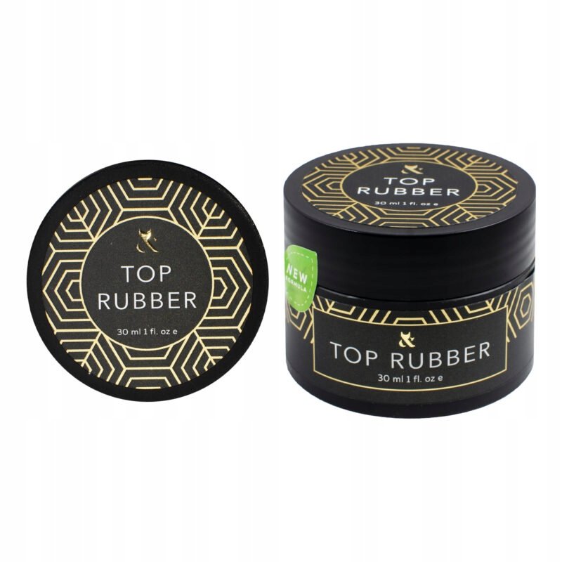 

Fox Rubber Top 30 мл TM F.O.X