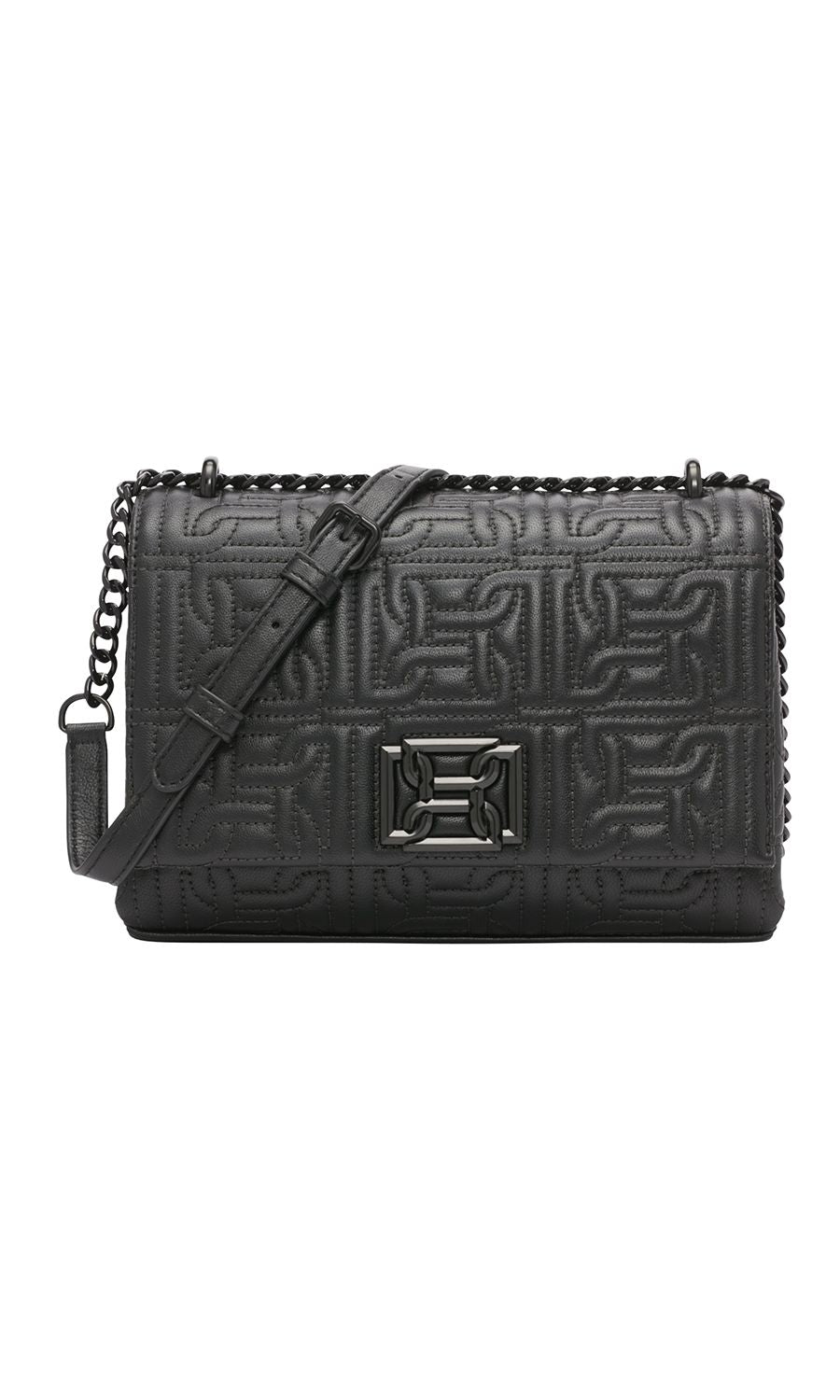 

Delanie Flap Shoulder DKNY, черный
