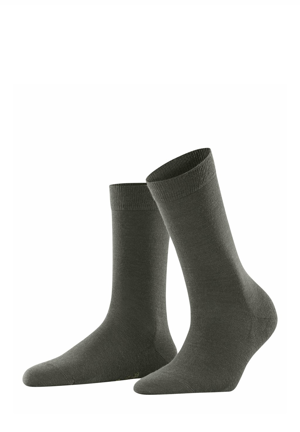 

Носки SOFT FALKE, хаки