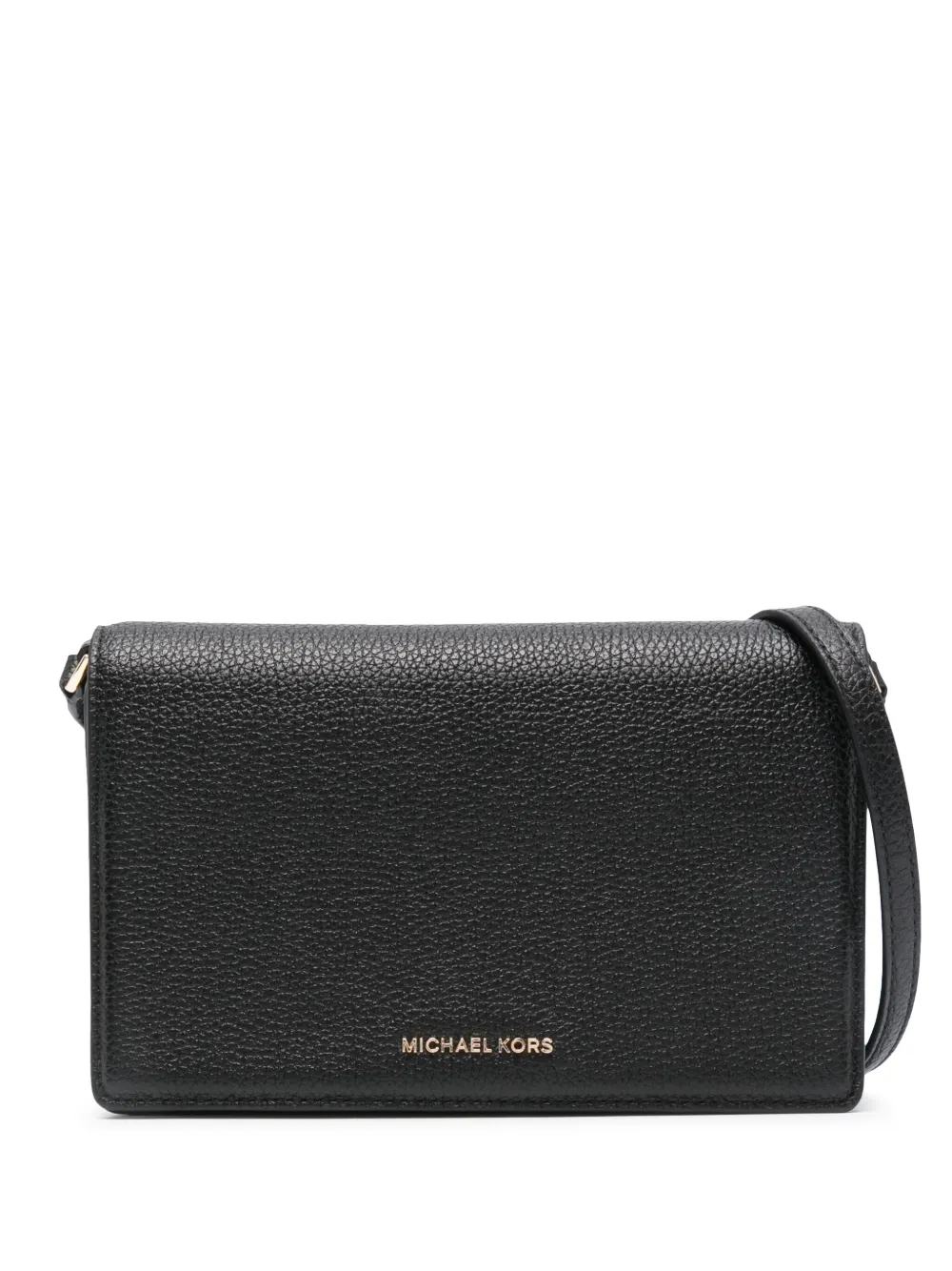 

Сумка через плечо Jet Set среднего размера MICHAEL KORS, черный