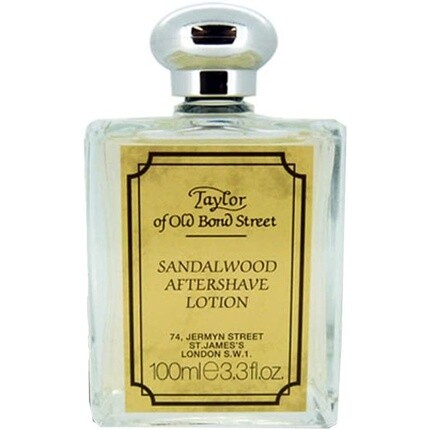 

Роскошный лосьон после бритья сандалового дерева 100 мл, Taylor Of Old Bond Street