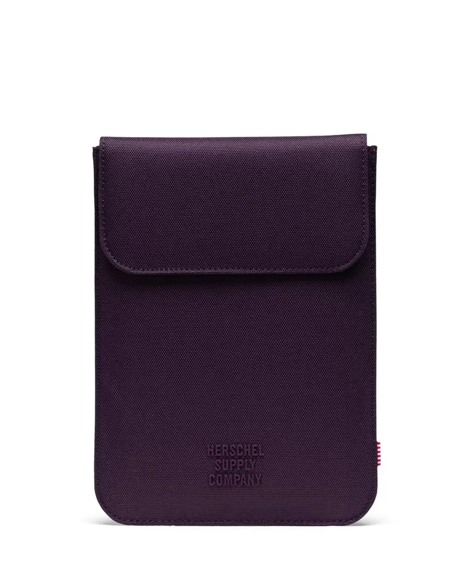 

Чехол унисекс для iPad mini с фиолетовой молнией Herschel, фиолетовый