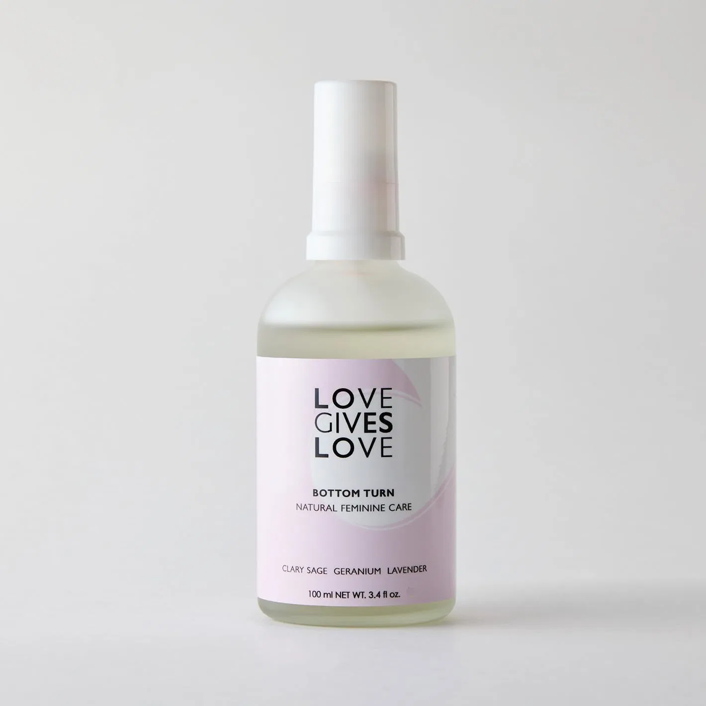 Масло для тела BOTTOM TURN Love Gives Love, 1 шт — фото 2