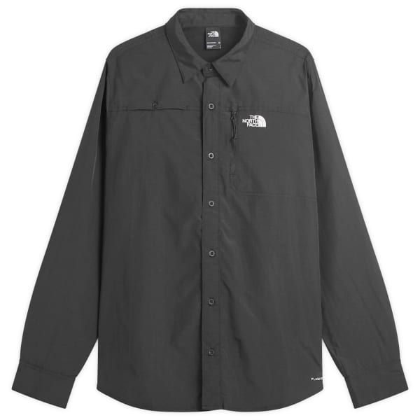 

Рубашка с длинным рукавом Sequoia The North Face, tnf черный